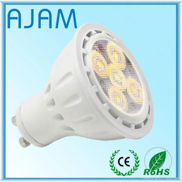 2014 Hot sale gu10 SMD led spot lamp 2