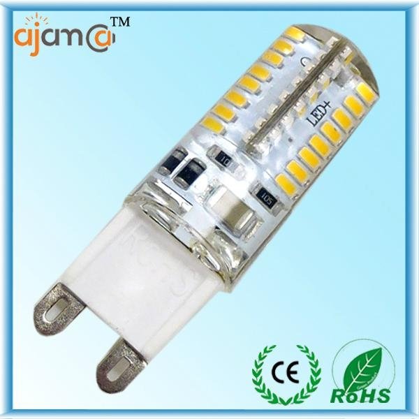 Hottest Factory smd 2.5W g9 led light bulb