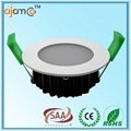 Newest factory SMD 13w dimmable 3Inch saa led downlight 2
