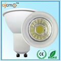 Newest white gu10 6w led lighting 2