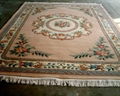 手工编织地毯 3