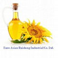 Unrefined Sunflower Oil 2