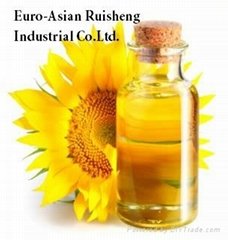 Refined Sunflower Oil 