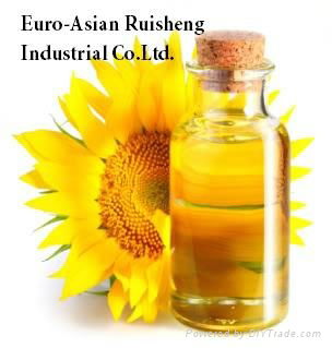 High Oleic Sunflower oil