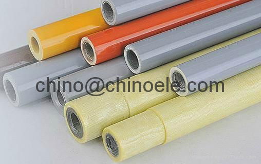 Fiber Cloth Wound Combination Tube