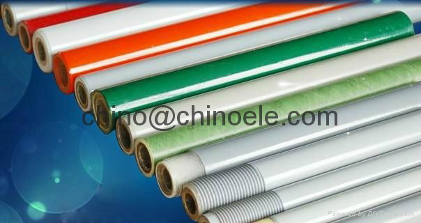 Fiber Cloth Wound Combination Tube 4