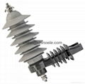 Zinc Oxide Polymer Housing Surge Arrester 1