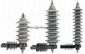 Zinc Oxide Polymer Housing Surge Arrester 2