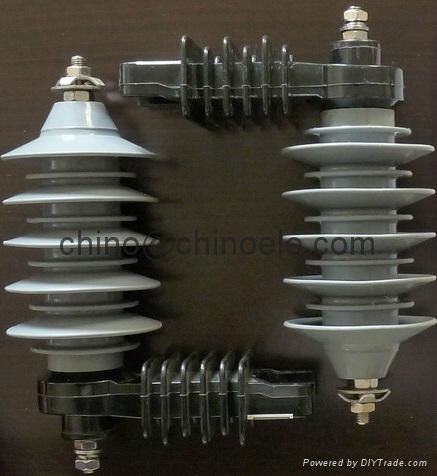 Zinc Oxide Polymer Housing Surge Arrester 5