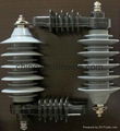 Zinc Oxide Polymer Housing Surge Arrester 5