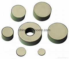 Zinc Oxide Discs