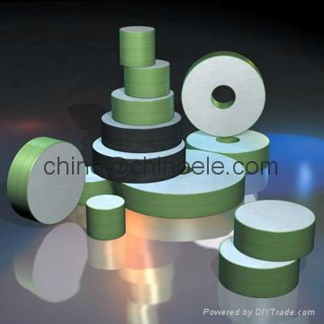 Zinc Oxide Discs 4