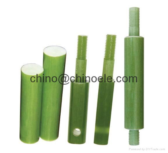 Resin Bonded Glass Fiber Rod