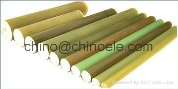 Resin Bonded Glass Fiber Rod 2