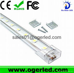 SMD5050 72leds rigid strip light