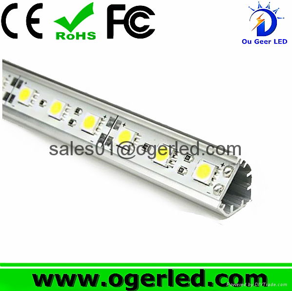 SMD5050 72leds rigid strip light 4