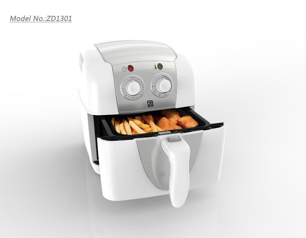 New design oil free air fryer with CE GS