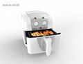 New design oil free air fryer with CE GS 1