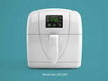 Digital control 2.0L new design oil free air fryer 2