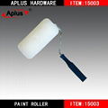 acrylic plastic handle paint roller