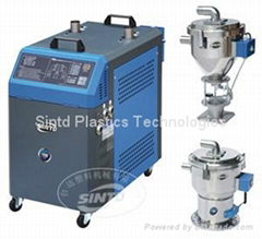 "Standard" Separate-Vacuum Hopper Loaders