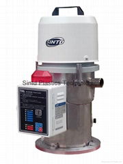 Plastic auto Vacuum hopper loader