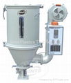 PP PE Plastic Hopper Dryer