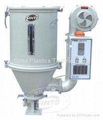 PP PE Plastic Hopper Dryer