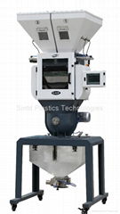 Gravimetric Blenders