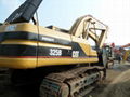 Sell Used CAT 325B CAT 325DL Excavator