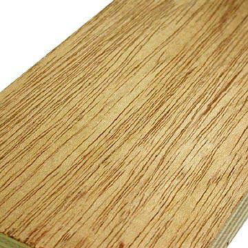 Hardwood plywood