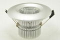 Good quality New product on china Market 6w cob led downlight for home lighting 1