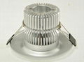 Good quality New product on china Market 6w cob led downlight for home lighting 2