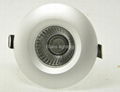 Good quality New product on china Market 6w cob led downlight for home lighting 3