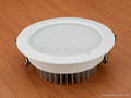 3W-18W led downlight  1