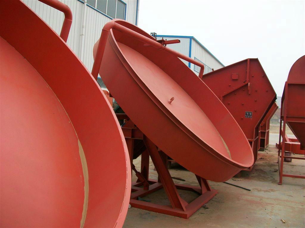 Dryer Machine - High Efficient mineral processing equipment 4