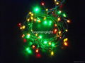 string light 10m100leds christmas fairy