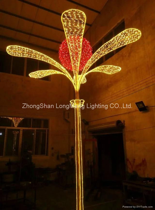 led street motif led snowflake led string led rope light 