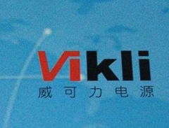 Shenzhen Vikli Power Source.,Ltd