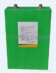 3.2V 180AH Lithium Iron Phosphate Battery Used For Solar and Wind Systems,