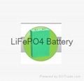 Big Capacity LiFePO4 Battery Bank 3.2V