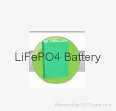 Big Capacity LiFePO4 Battery Bank 3.2V