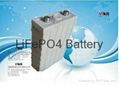 Power Battery Pack 100AH 3.2V LiFePO4