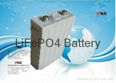 Power Battery Pack 100AH 3.2V LiFePO4 Battery