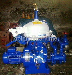 Industrial Centrifuge Alfa Laval  Biodiesel centrifuge Lube oil purifie