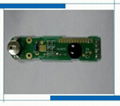 digital thermomether circuit board