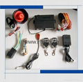 one way car alarm system 1