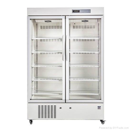 The Beat Popular Low Temperature Medical Refrigerator (HEPO-U656)