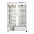 The Beat Popular Low Temperature Medical Refrigerator (HEPO-U656) 1