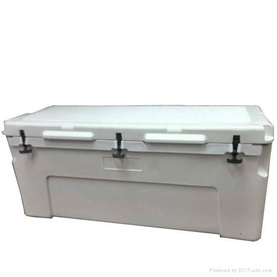 OEM High End White Color Ice Cool Box (HP-CL100W)